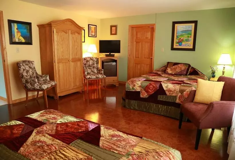 Hotelli A Garden Stroll B&b