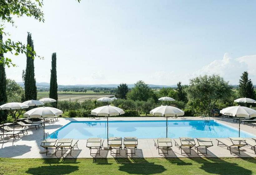 هتل Agriturismo Il Greppo