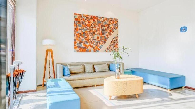 Hanting Hotel Nanjing Aoti Center