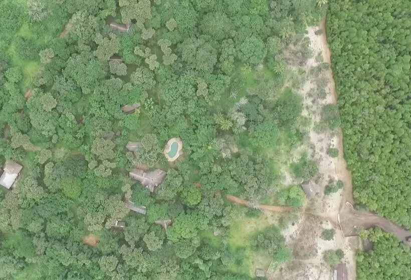 هتل Mikoko Cove Ecolodge