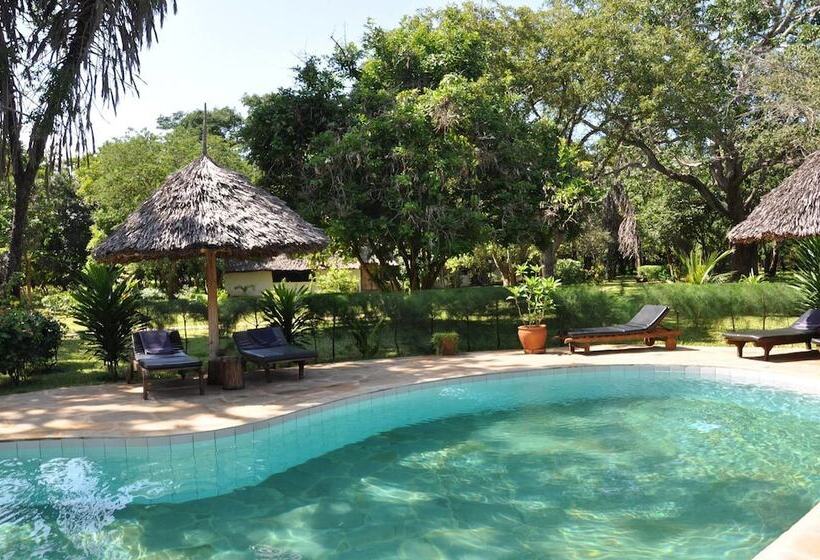 هتل Mikoko Cove Ecolodge