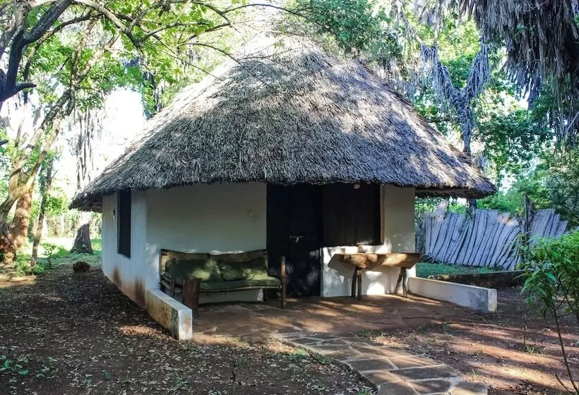 هتل Mikoko Cove Ecolodge