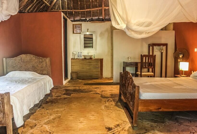 هتل Mikoko Cove Ecolodge