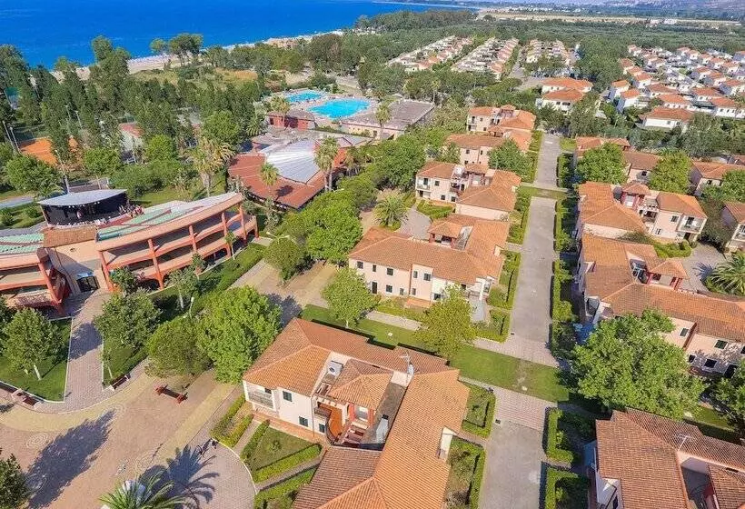 Hotelli Futura Club Itaca Nausicaa