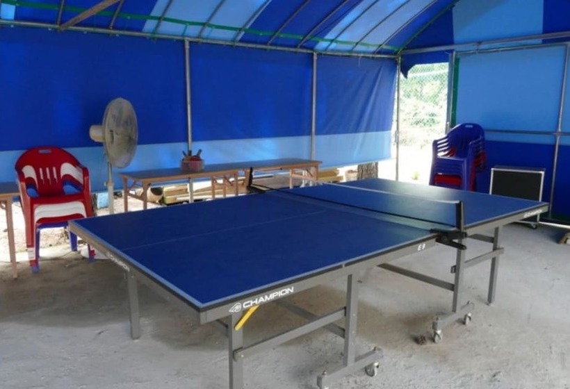 فندق Sangju Yeoyurounhwangtojib Pensyeon