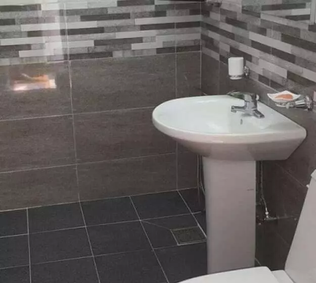 Hotelli Sangju Yeoyurounhwangtojib Pensyeon