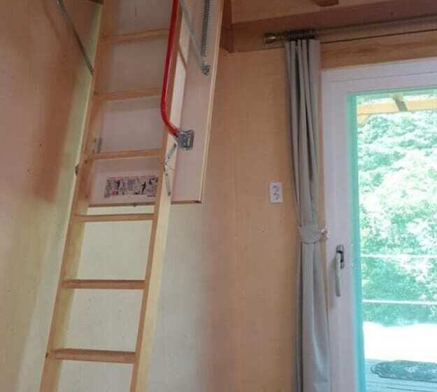 فندق Sangju Yeoyurounhwangtojib Pensyeon