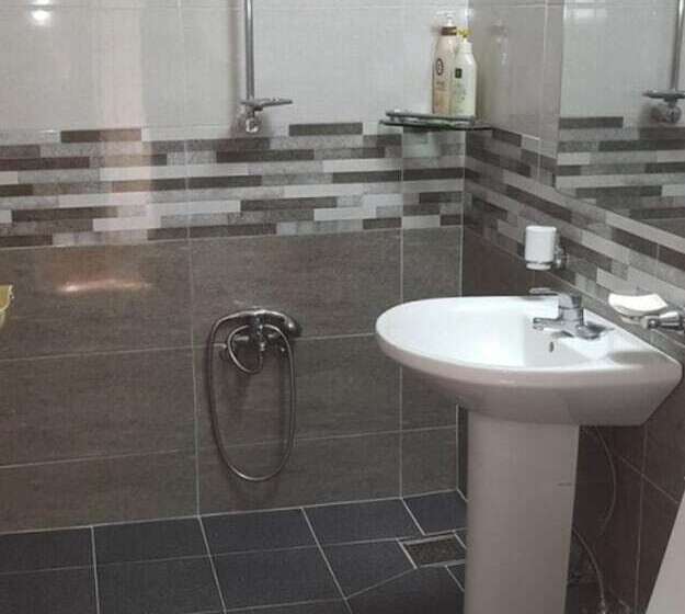 فندق Sangju Yeoyurounhwangtojib Pensyeon