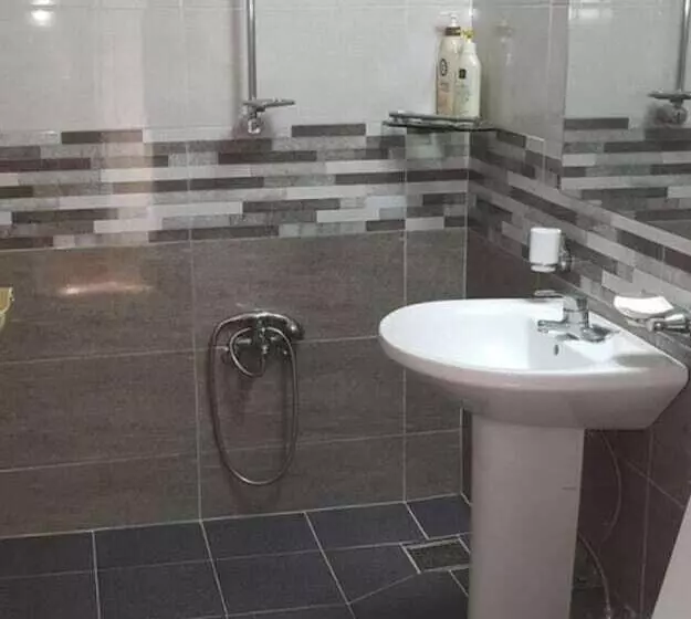 Hotelli Sangju Yeoyurounhwangtojib Pensyeon