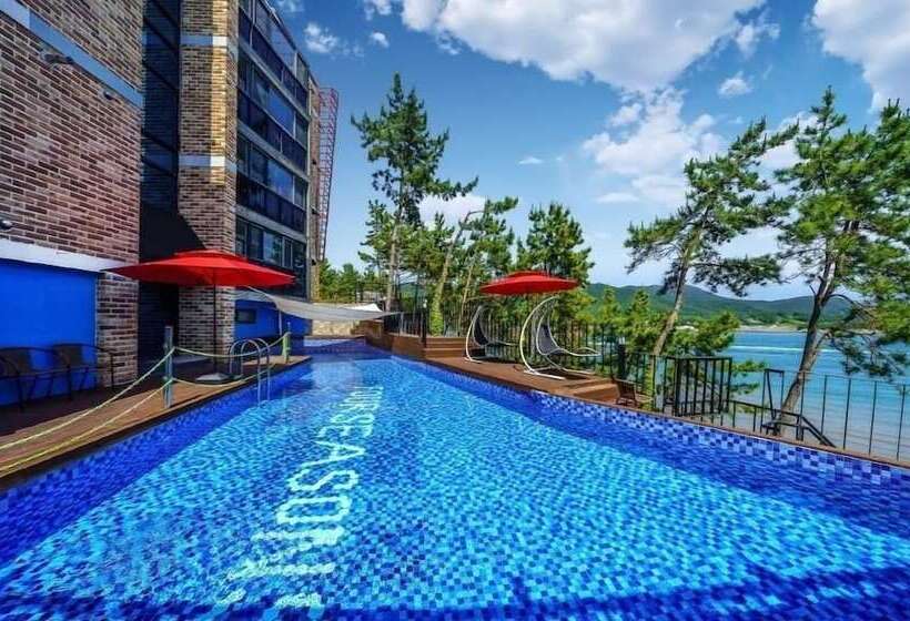 Hôtel Tongyoung Sagaejeol Pension