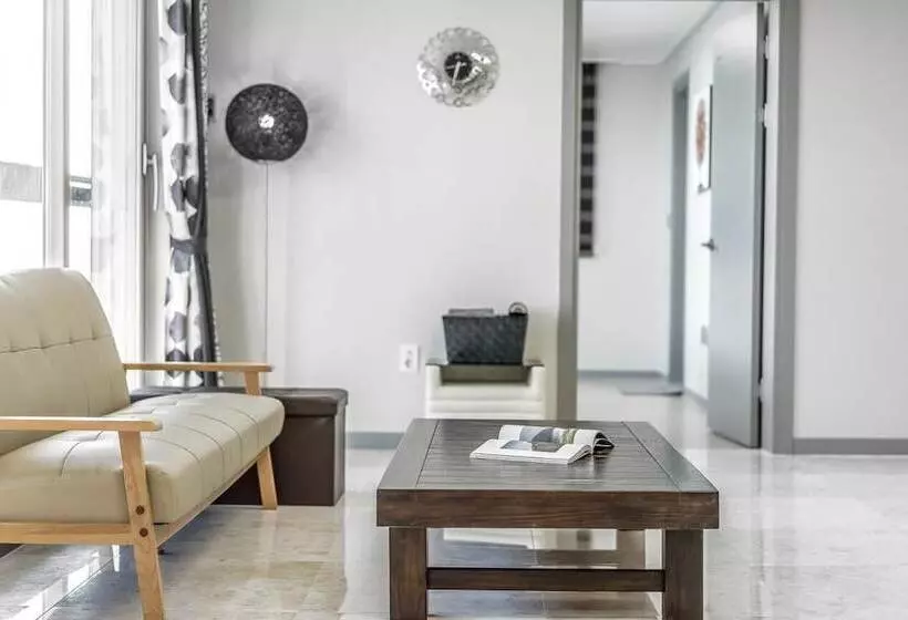 Hotelli Tongyoung Sagaejeol Pension