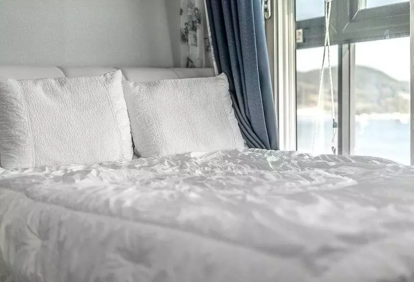 Hotelli Tongyoung Sagaejeol Pension