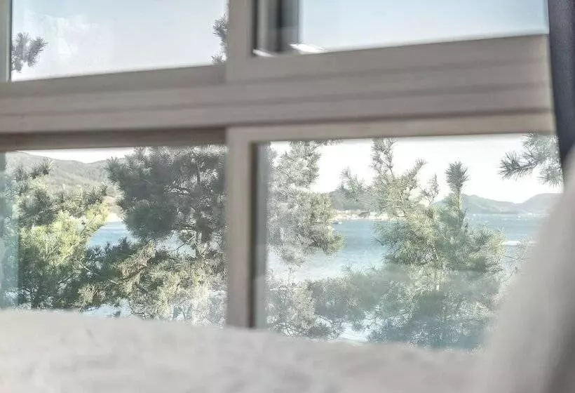 Hotelli Tongyoung Sagaejeol Pension