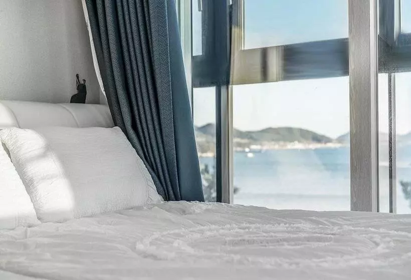 Hotelli Tongyoung Sagaejeol Pension