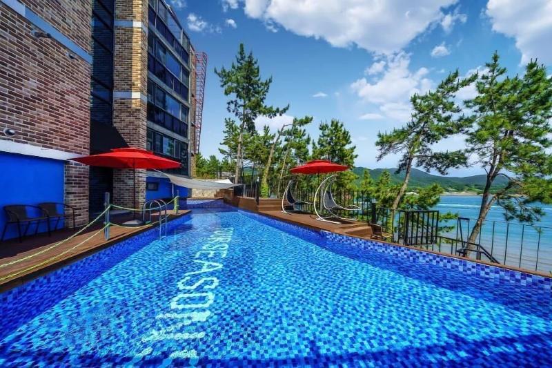 Hotel Tongyoung Sagaejeol Pension