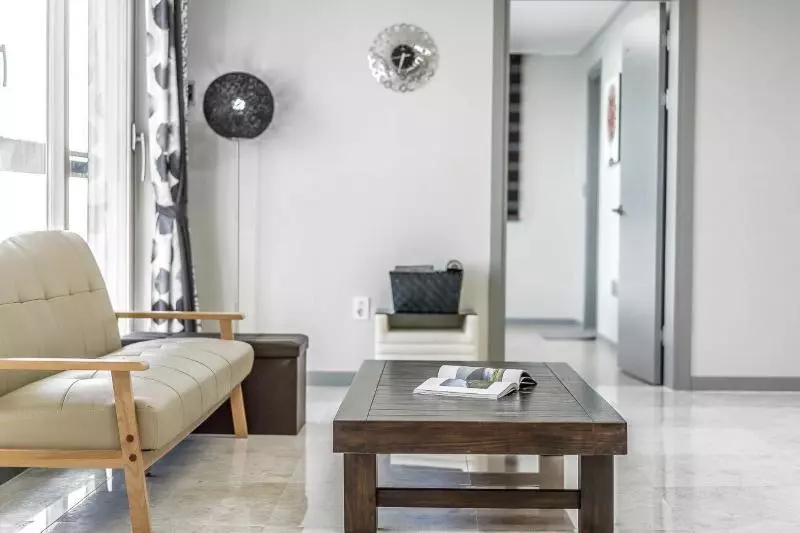 Hotelli Tongyoung Sagaejeol Pension