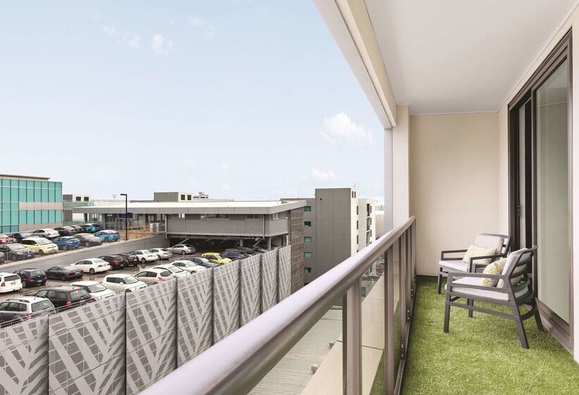 Adina Apartment Hotel Auckland Britomart