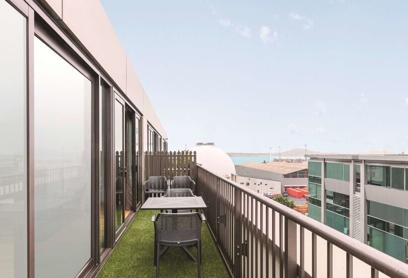 Adina Apartment Hotel Auckland Britomart