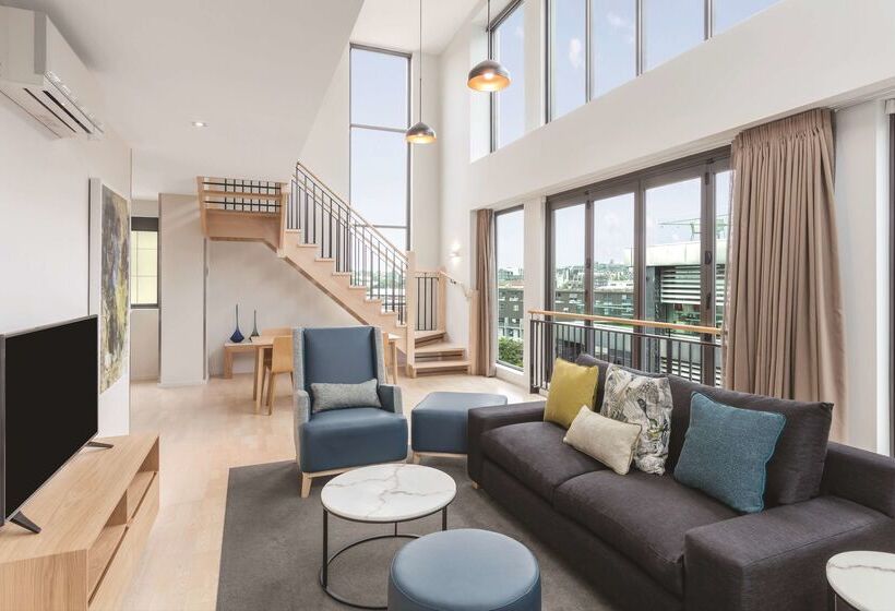 Adina Apartment Hotel Auckland Britomart