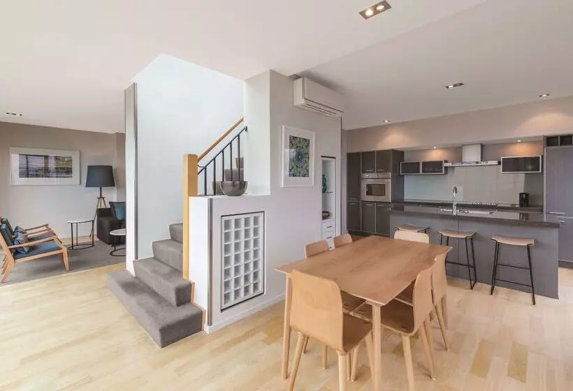 Adina Apartment Hotel Auckland Britomart