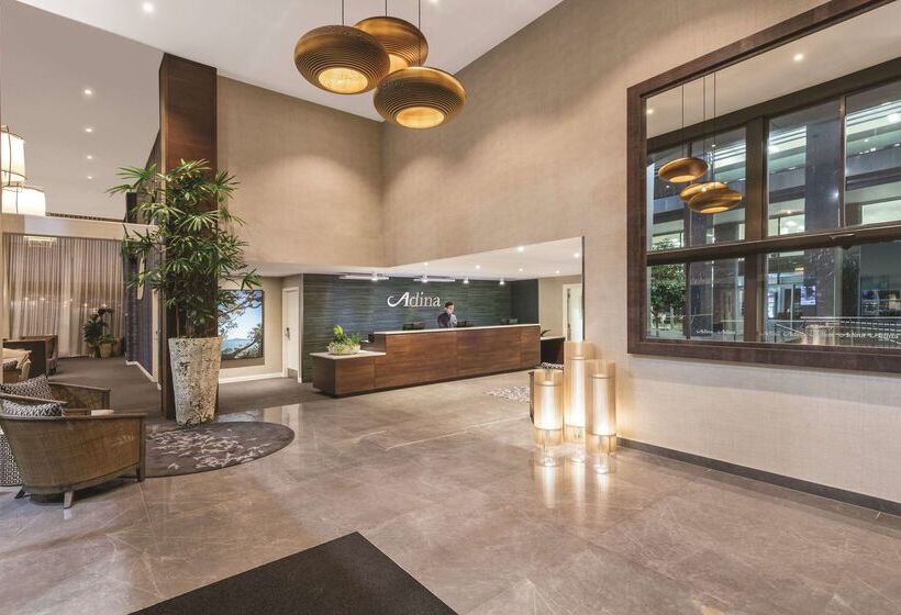 Adina Apartment Hotel Auckland Britomart