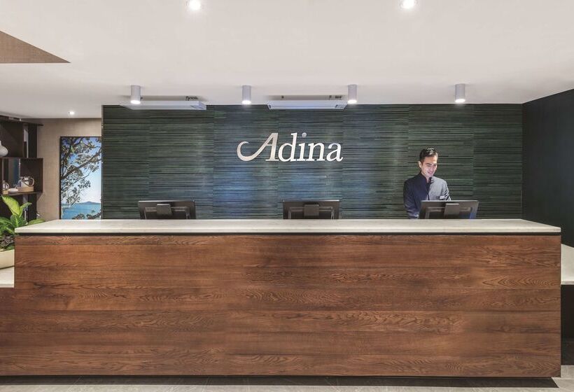 Adina Apartment Hotel Auckland Britomart