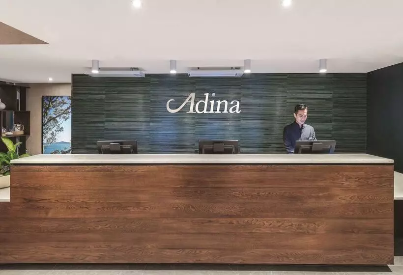 Adina Apartment Hotel Auckland Britomart