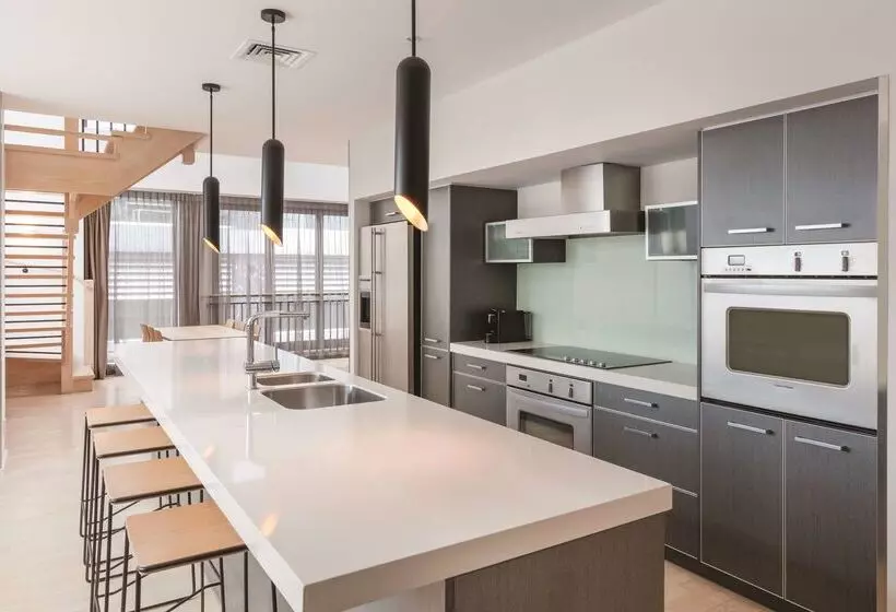 Adina Apartment Hotel Auckland Britomart