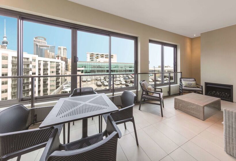Adina Apartment Hotel Auckland Britomart