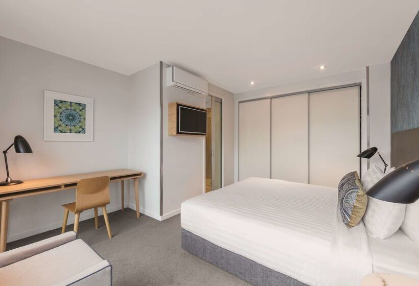 Adina Apartment Hotel Auckland Britomart