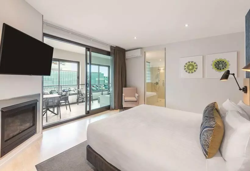 Adina Apartment Hotel Auckland Britomart
