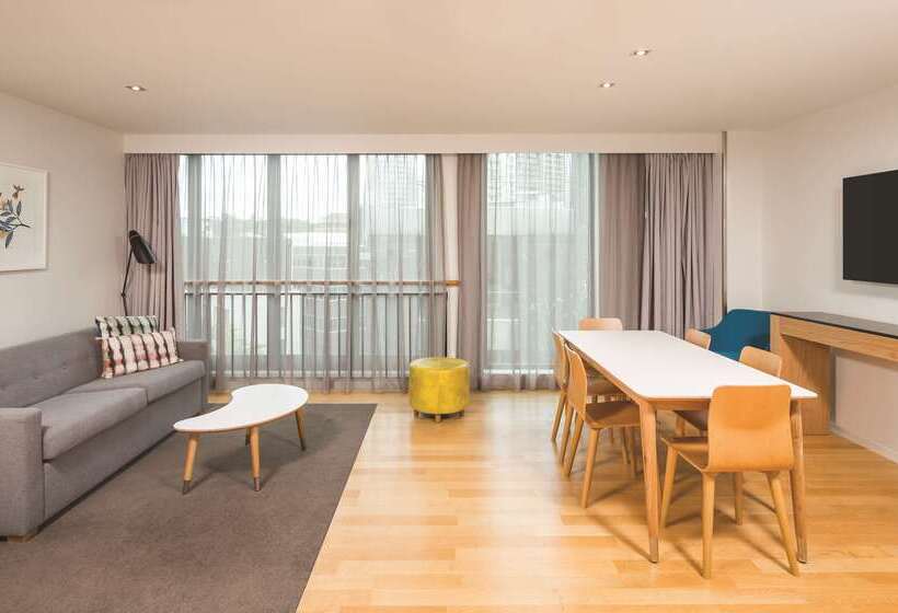 Adina Apartment Hotel Auckland Britomart