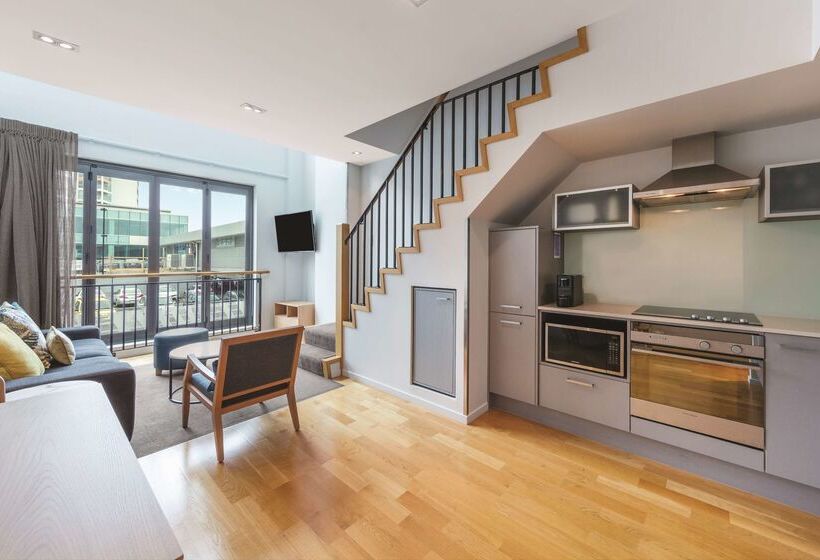 Adina Apartment Hotel Auckland Britomart