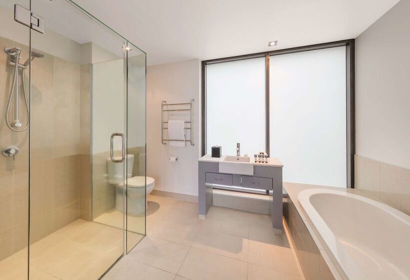 Adina Apartment Hotel Auckland Britomart