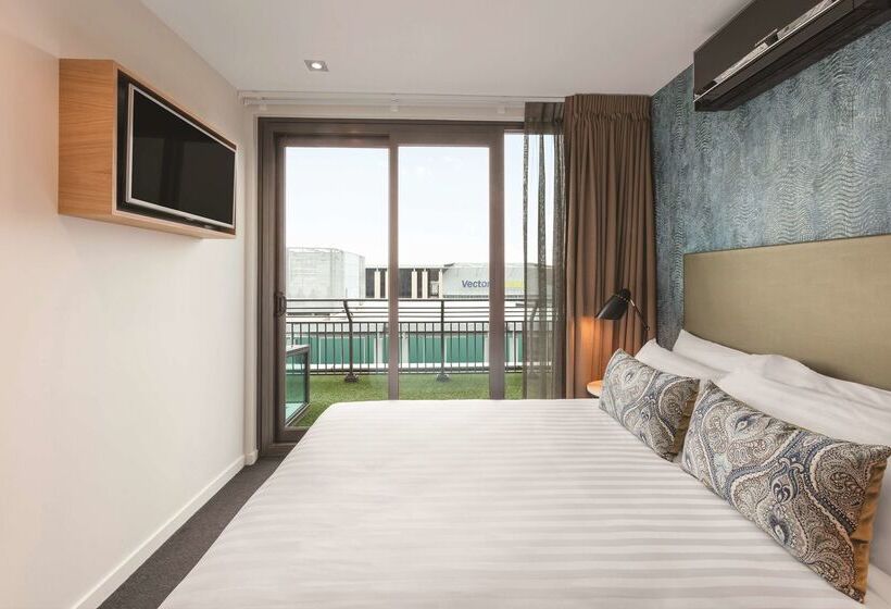 Adina Apartment Hotel Auckland Britomart