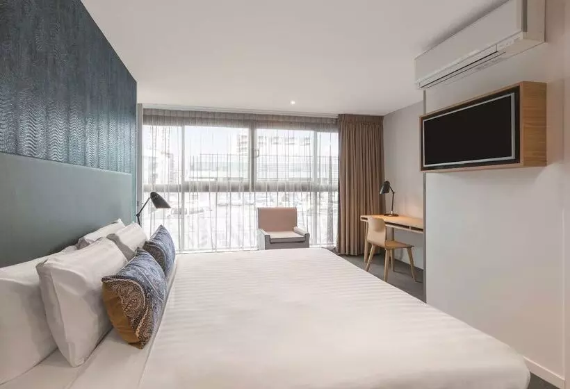 Adina Apartment Hotel Auckland Britomart
