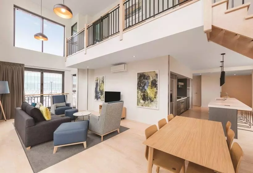 Adina Apartment Hotel Auckland Britomart