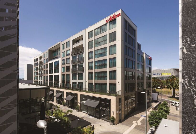 Adina Apartment Hotel Auckland Britomart