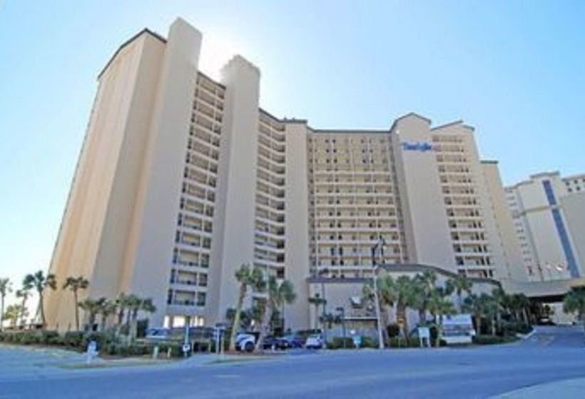 Units At Beach Cove Resort By Elliott Beach Rentals