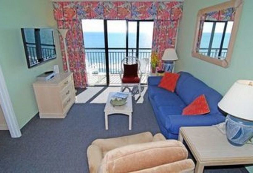 Units At Beach Cove Resort By Elliott Beach Rentals