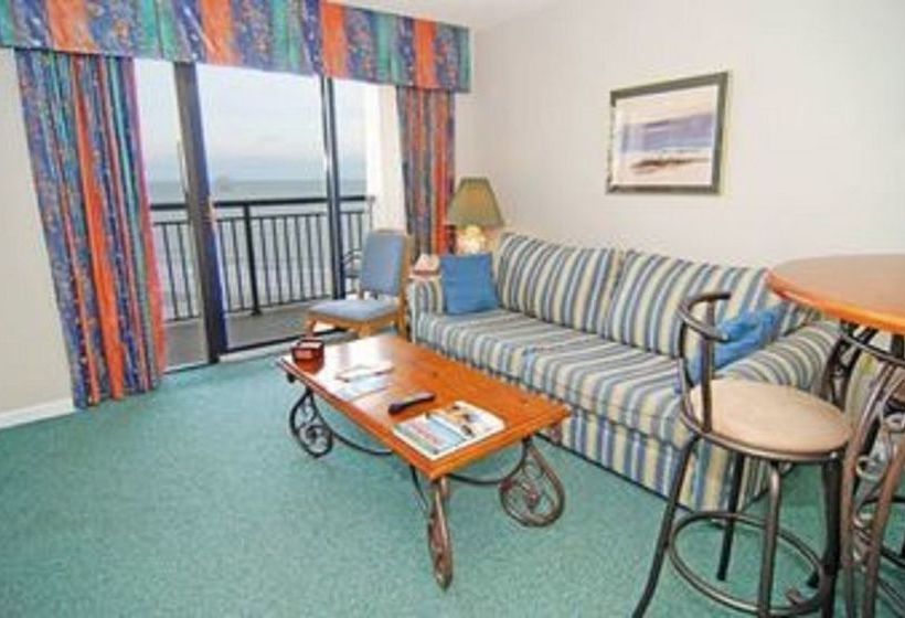 Units At Beach Cove Resort By Elliott Beach Rentals