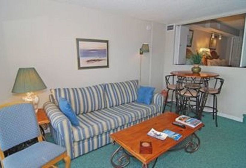 Units At Beach Cove Resort By Elliott Beach Rentals