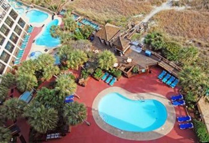 Units At Beach Cove Resort By Elliott Beach Rentals