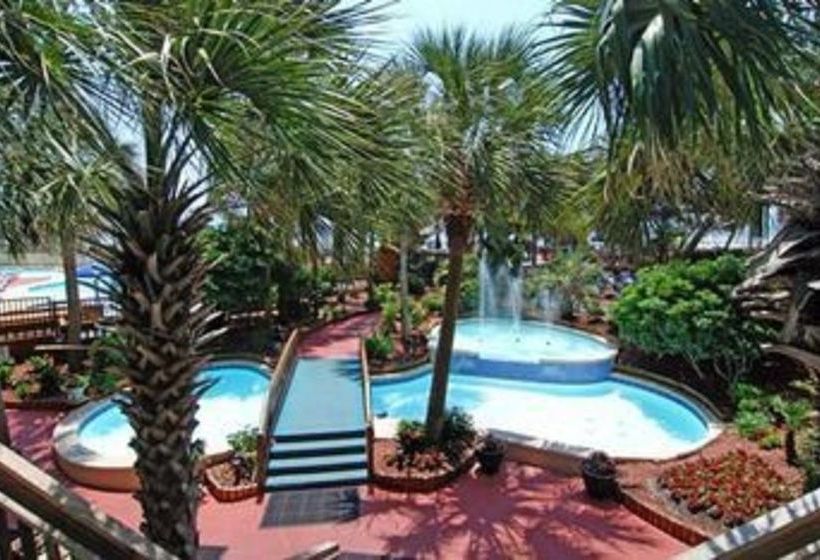 Units At Beach Cove Resort By Elliott Beach Rentals