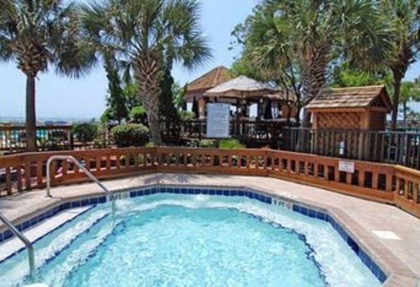 Units At Beach Cove Resort By Elliott Beach Rentals