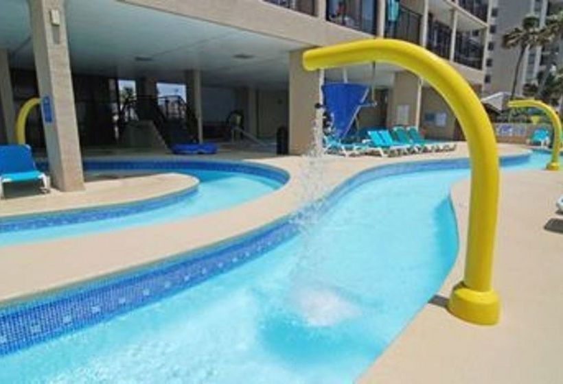 Units At Beach Cove Resort By Elliott Beach Rentals