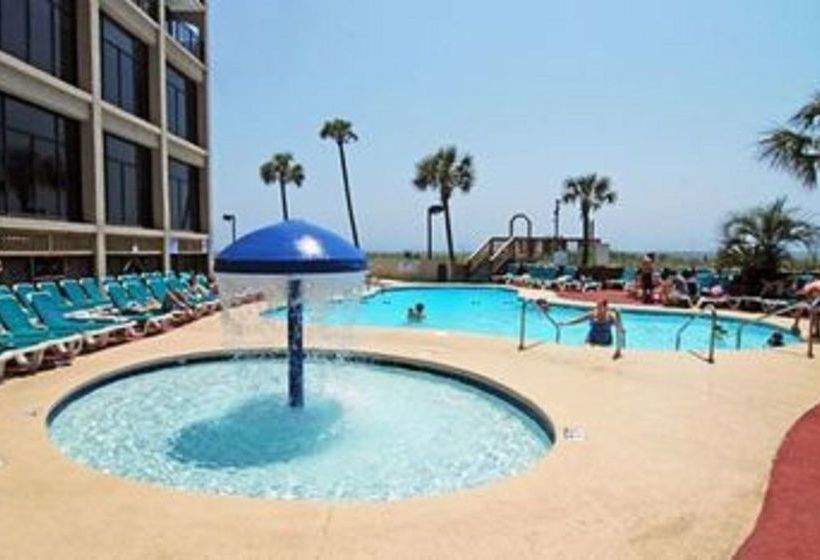 Units At Beach Cove Resort By Elliott Beach Rentals