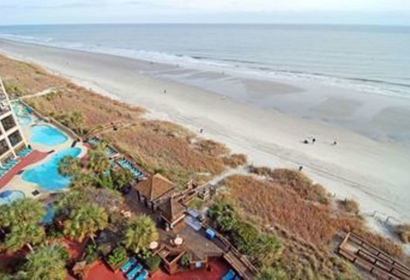 Units At Beach Cove Resort By Elliott Beach Rentals