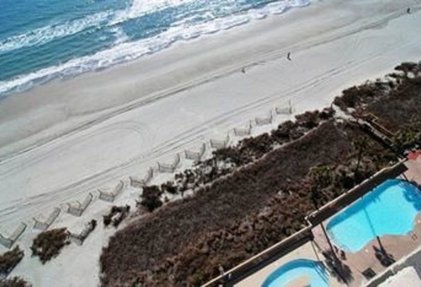 Units At Beach Cove Resort By Elliott Beach Rentals