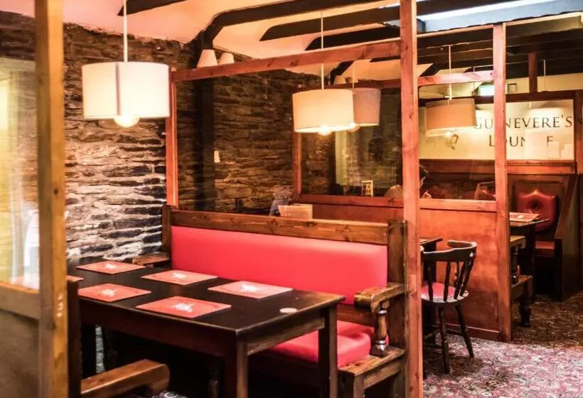 ベッドアンドブレックファースト King Arthurs Arms